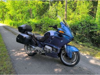 BMW R1100 RT 75 ANS