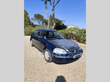 HONDA CIVIC 6 VI 1.6 I ES BVA 3P