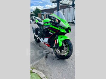 KAWASAKI ZX 10 R 1000