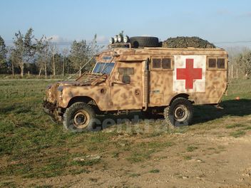 LAND ROVER 