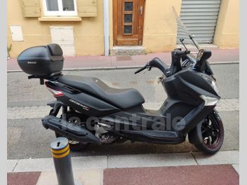 SYM GTS 300 NOIR MAT EDITION
