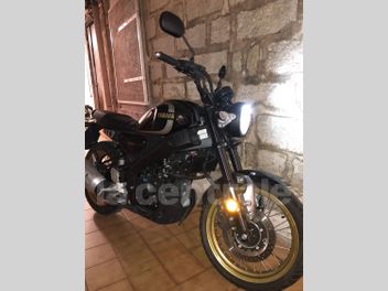 YAMAHA XSR 125
