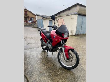 BMW F 650