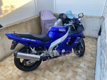 YAMAHA YZF 600 R THUNDERCAT
