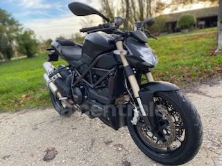 DUCATI STREETFIGHTER 848