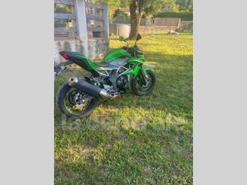KAWASAKI D-TRACKER 125