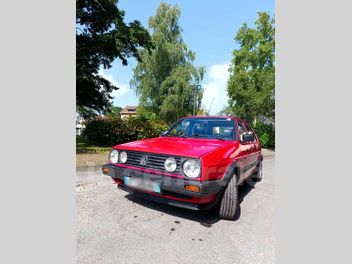 VOLKSWAGEN GOLF 3 III CL 60 5P