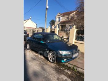 PEUGEOT 306 CABRIOLET CABRIOLET 2.0