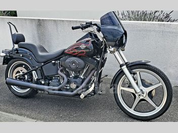 HARLEY DAVIDSON NIGHT TRAIN 1584 NOIR