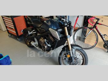 HONDA CBF 650
