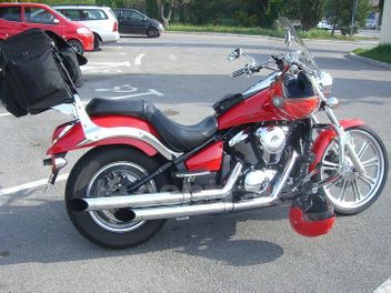 KAWASAKI VN 900