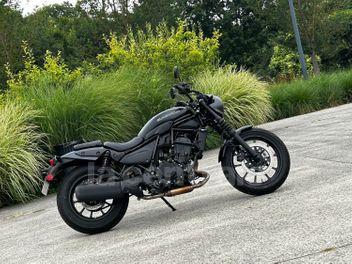KAWASAKI ELIMINATOR 125