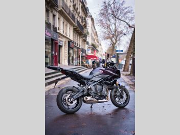 TRIUMPH TIGER 660 SPORT