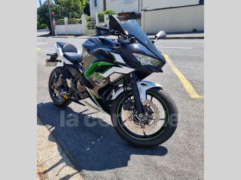 KAWASAKI NINJA 650