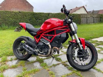 DUCATI MONSTER 797