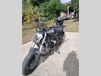 BENELLI LEONCINO 500 ABS