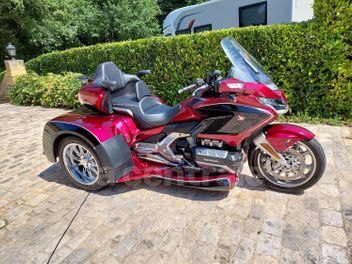 HONDA GL GOLDWING 1800 F AIRBAG