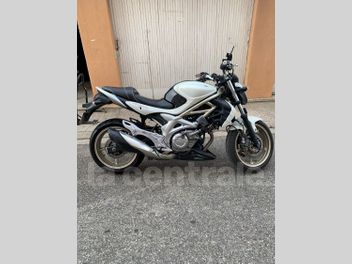 SUZUKI GS 650 F