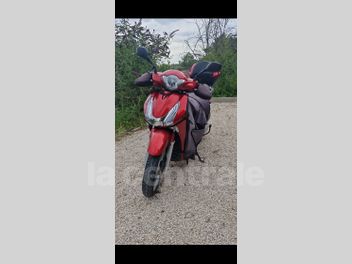 HONDA SH 125 INJ TOP BOX