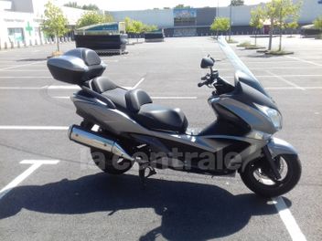HONDA SILVER WING 400 ABS