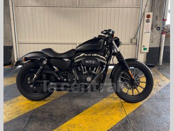 HARLEY DAVIDSON SPORTSTER 883 IRON