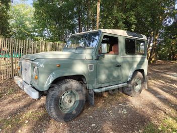 LAND ROVER 