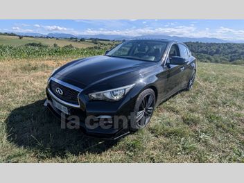 INFINITI 