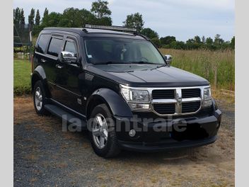DODGE NITRO 2.8 CRD 177 SXT FRANCE BASKET SERIES 4X4 BVA