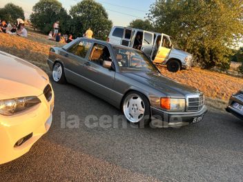 MERCEDES 190 E 1.8 OPTIMUM