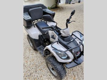 KYMCO MXU 150
