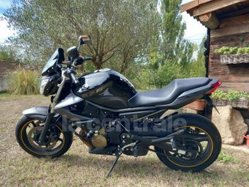 YAMAHA XJ6 600
