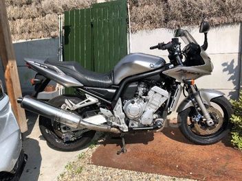 YAMAHA YZF R1 STEEL FIGHTER