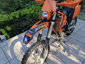 KTM EXC 400 RACING