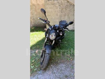 YAMAHA MT-03 660