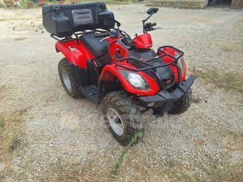 KYMCO MXU 50