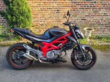 SUZUKI DL V-STROM 650 ABS