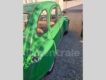 CITROEN 2CV FOURGONNETTE AZU 21CH