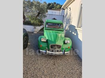 CITROEN 2CV FOURGONNETTE AZU 21CH