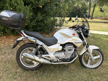 MOTO GUZZI BREVA 744 TOURING IE