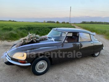 CITROEN DS COUPE 19 COUPE GT BOSSAERT