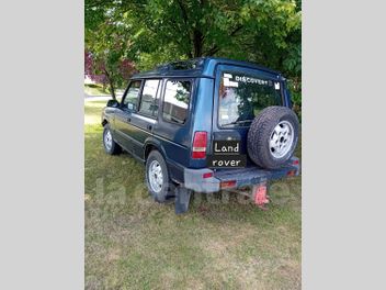 LAND ROVER 