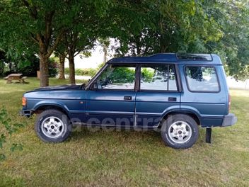 LAND ROVER 
