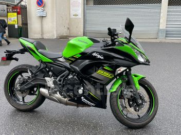 KAWASAKI NINJA 650 ABS
