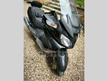 SUZUKI BURGMAN 650 EXECUTIVE ABS