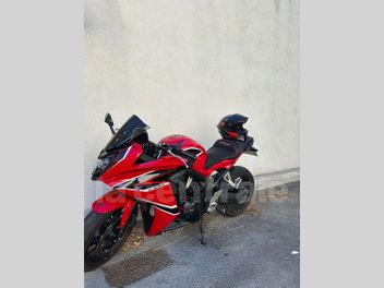 HONDA CBR F 650
