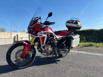 HONDA CRF AFRICA TWIN 1000