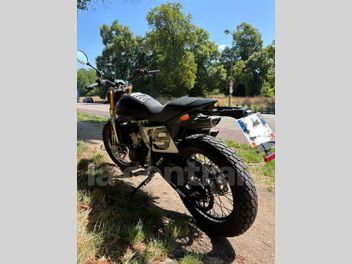 FANTIC MOTOR CABALLERO 500 SCRAMBLER