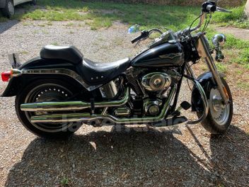 HARLEY DAVIDSON SOFTAIL ROCKER 1584 C NOIR