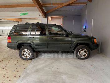 JEEP GRAND CHEROKEE 5.2 V8 LIMITED BVA