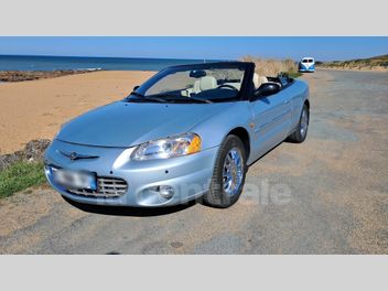 CHRYSLER SEBRING 2.7 V6 LIMITED BVA
